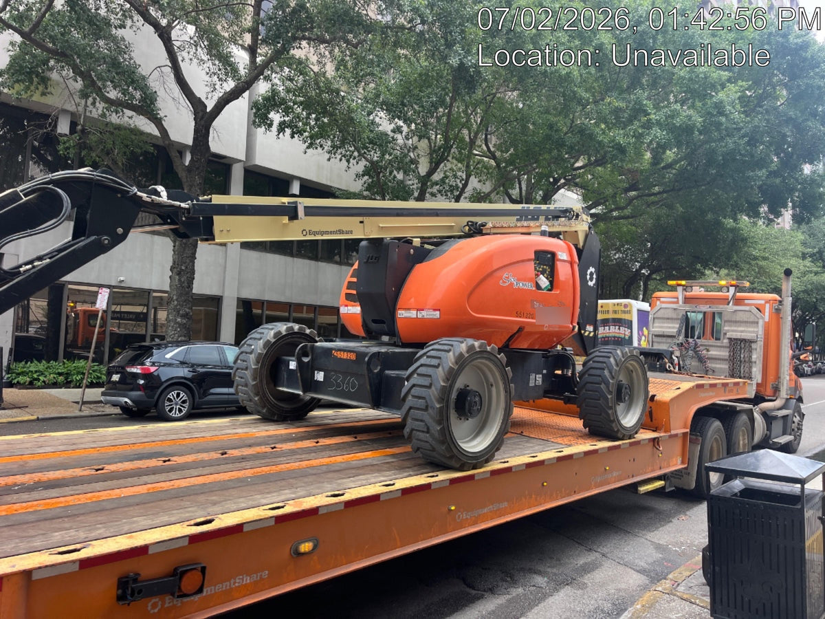 2025 JLG 600AJ