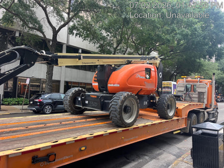 2025 JLG 600AJ