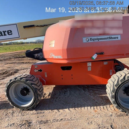 2020 JLG 660SJ