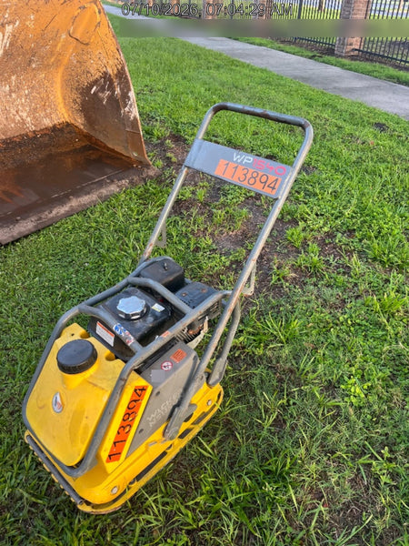 2020 WACKER NEUSON WP1540AW