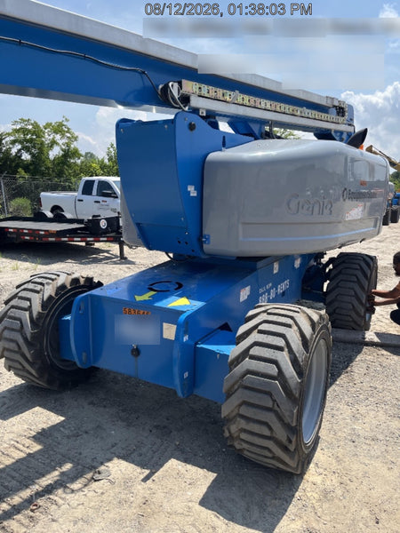 2025 GENIE Z-80/60