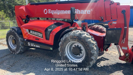 2025 MANITOU MTA1255