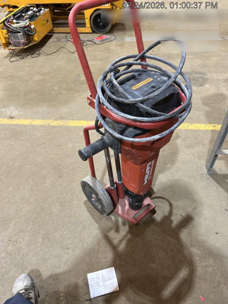 2024 HILTI TE 3000-AVR