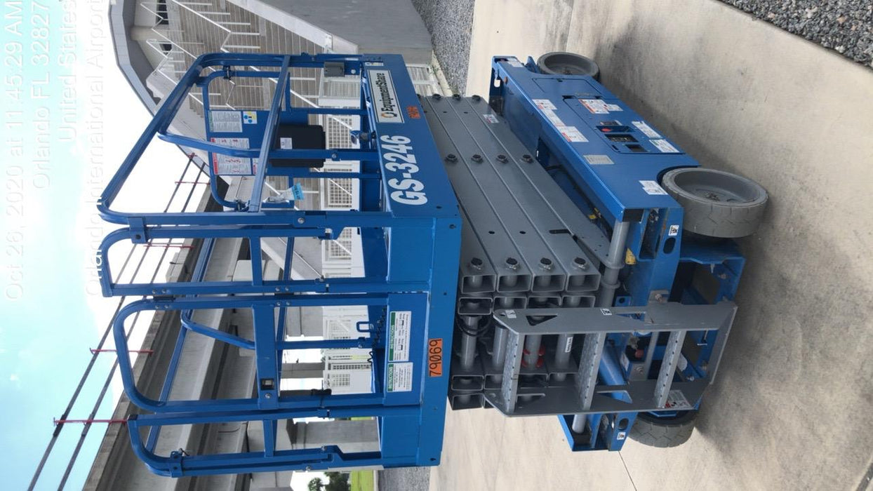 2020 GENIE GS-3246