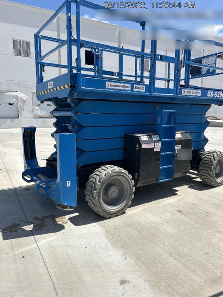2023 GENIE GS-5390 RT