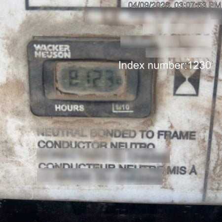 2019 WACKER NEUSON LTV6K-MH