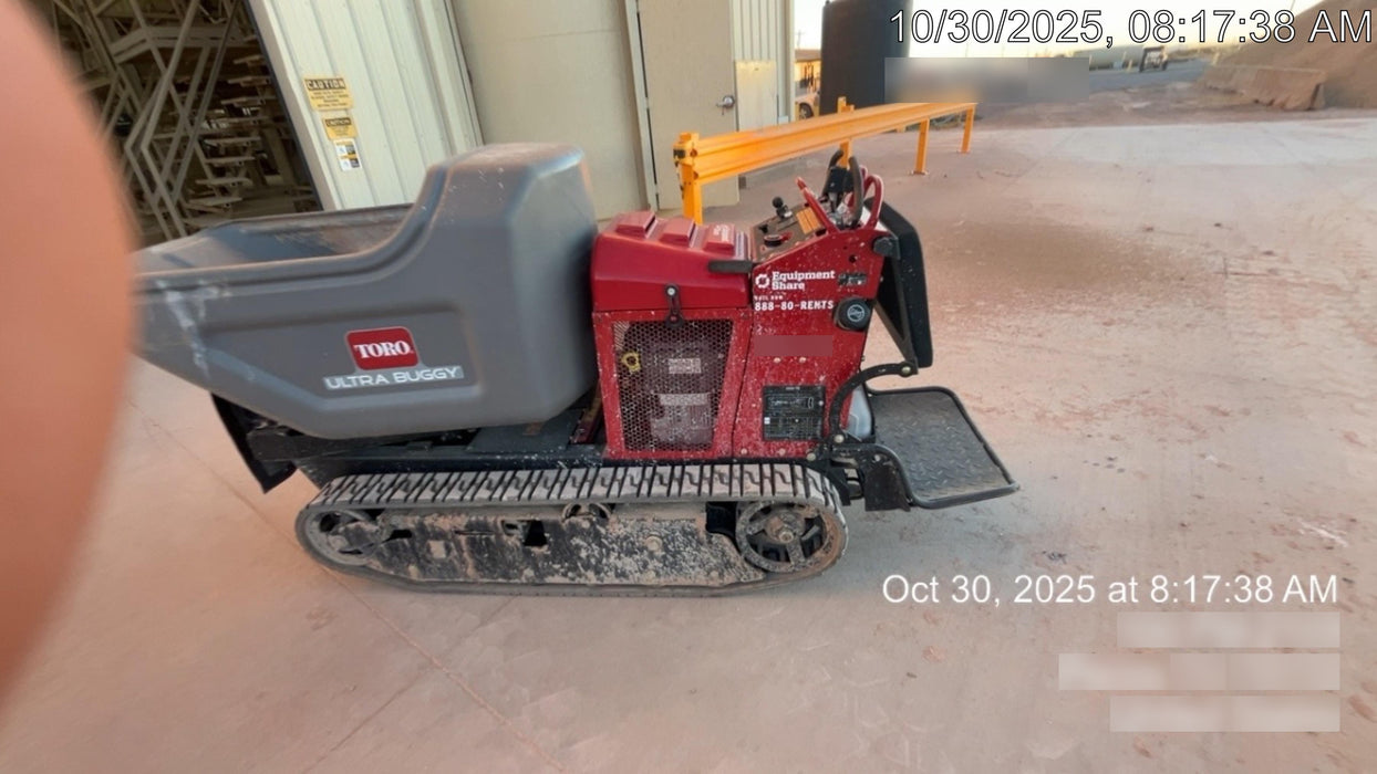 2025 TORO MBTX 2500-TS