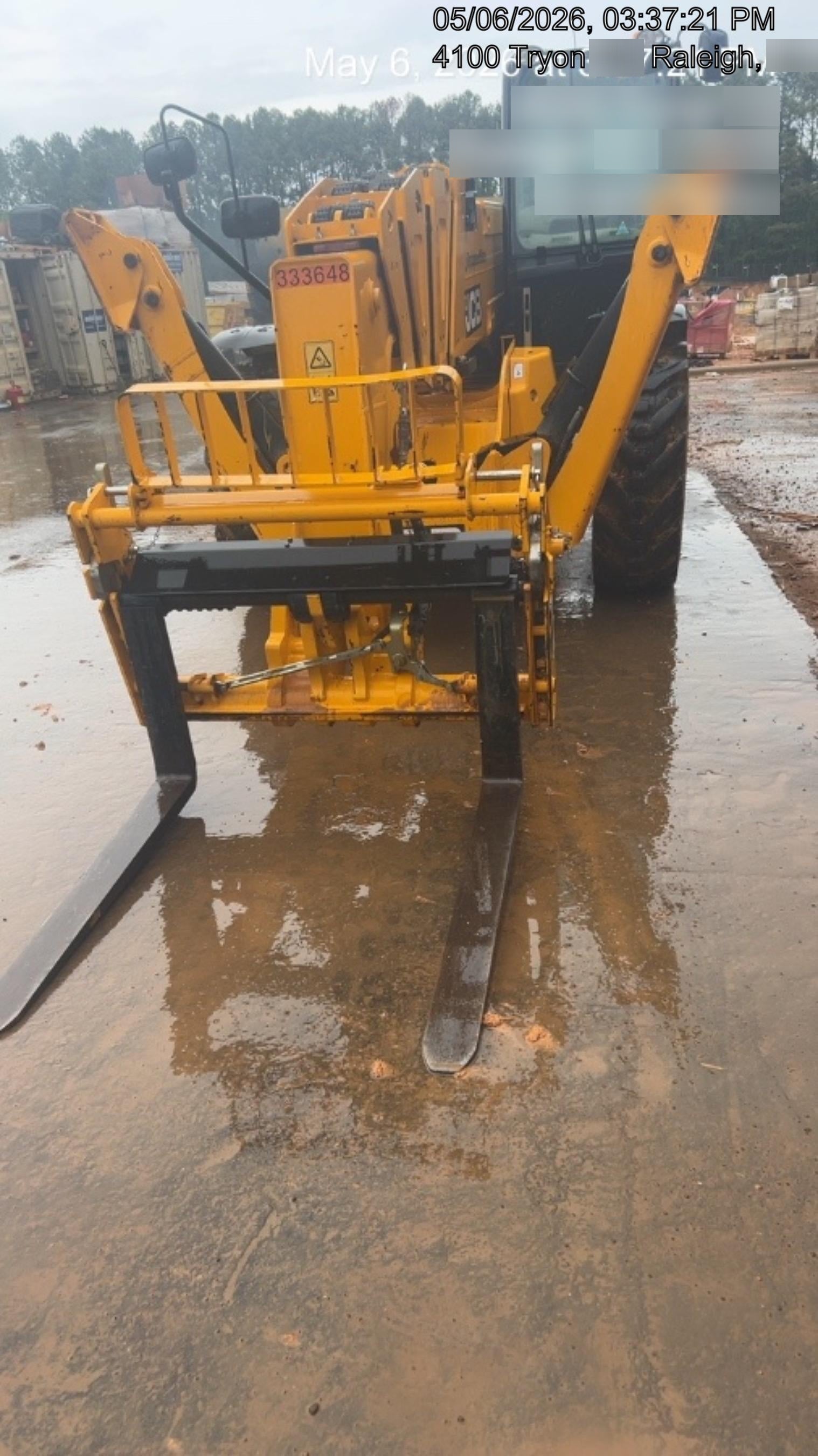 2023 JCB 508-66TC