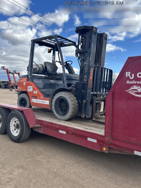 2022 TOYOTA 50-8FGU30 LP - Quad