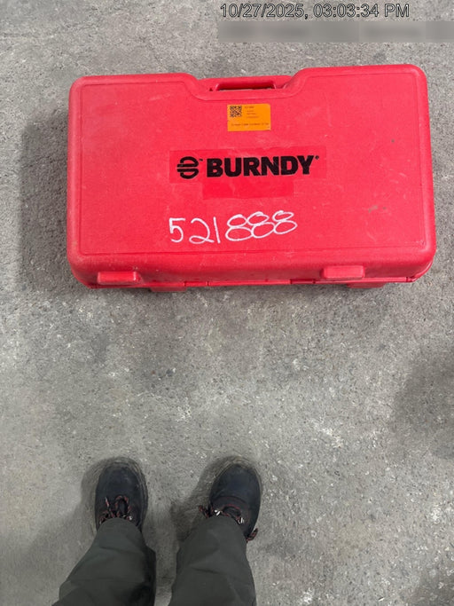 2025 BURNDY PAT750LI