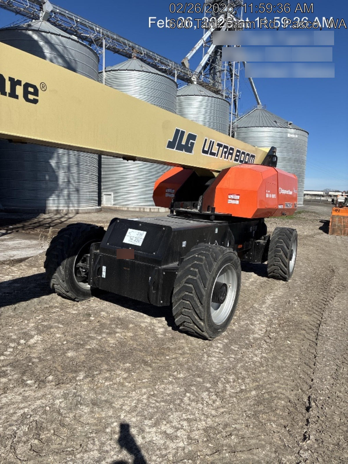 2026 JLG 1350SJP