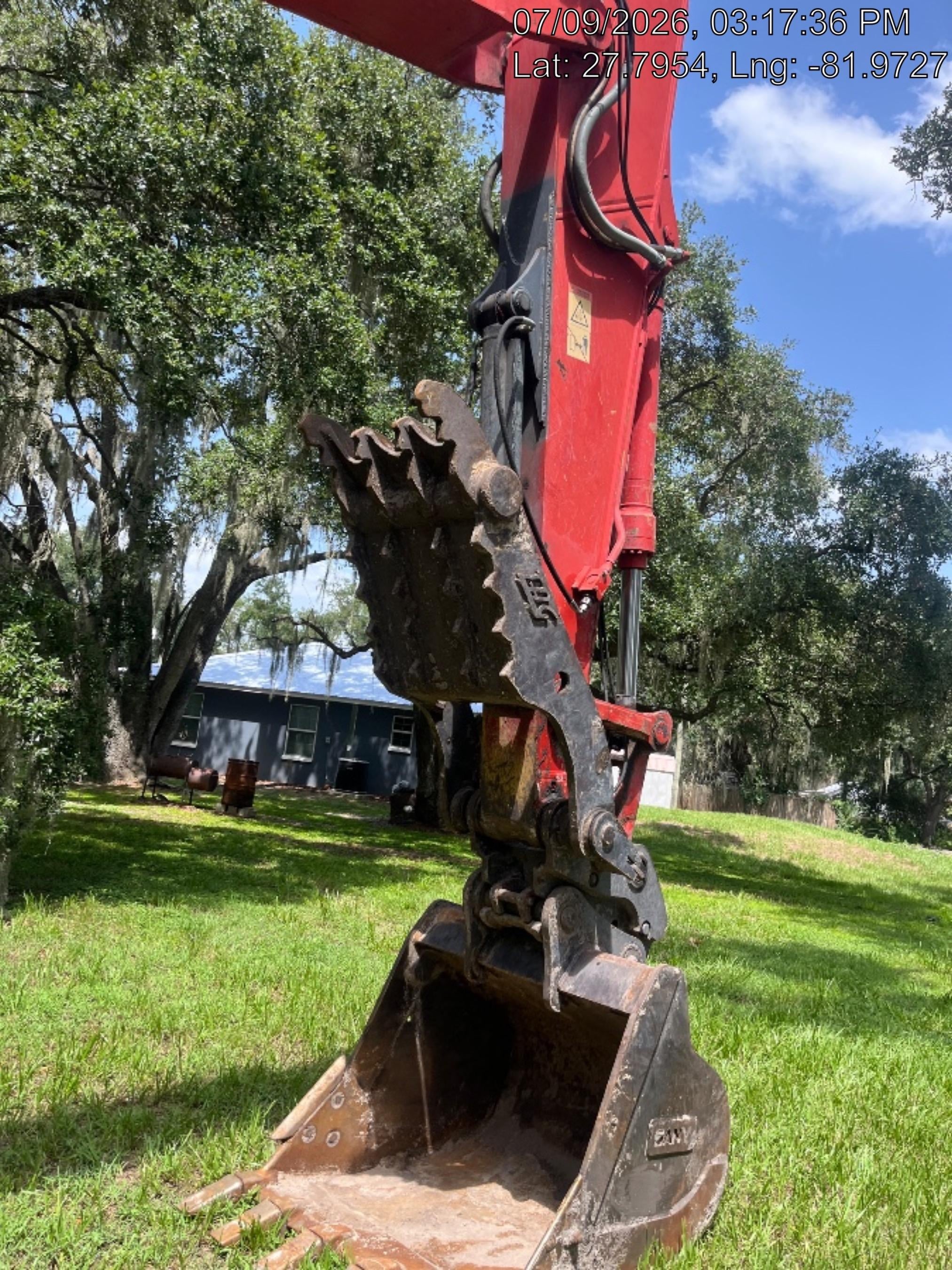 2023 LINK-BELT 210X4EX