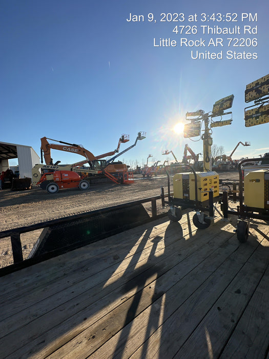 2021 LIND EQUIPMENT LE978LEDV-T4B