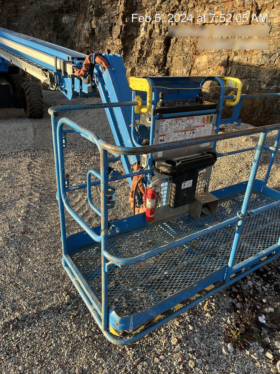 2021 GENIE S-85 XC