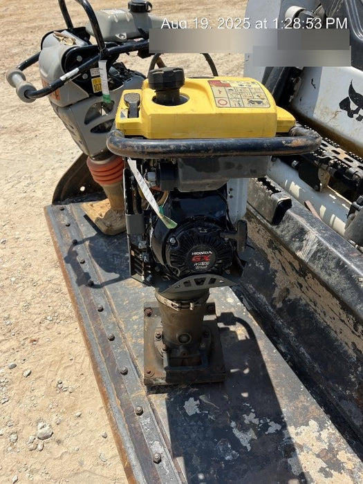 2021 WACKER NEUSON BS60-4As