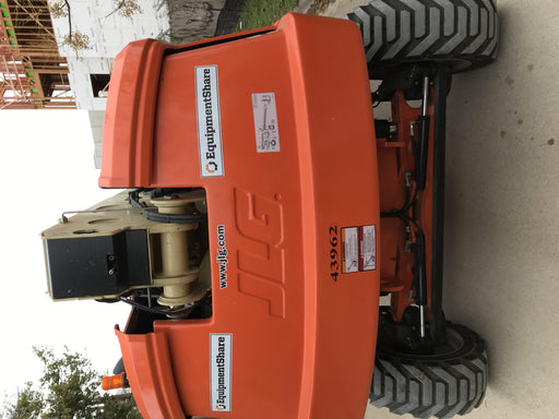 2019 JLG 460SJ