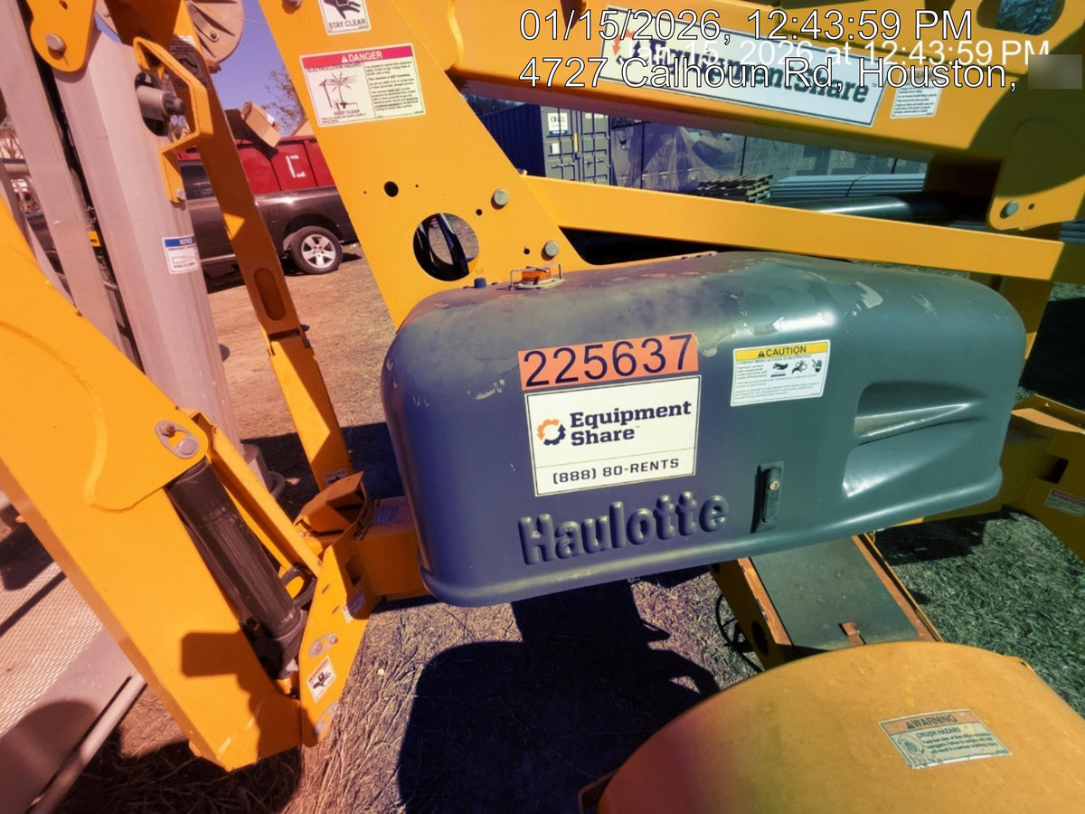 2022 HAULOTTE 3522 A