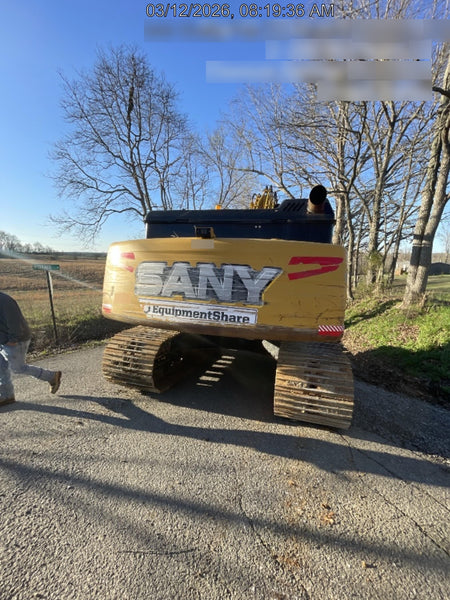 2020 SANY SY215
