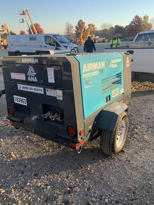 2021 AIRMAN PDS185S-6E1