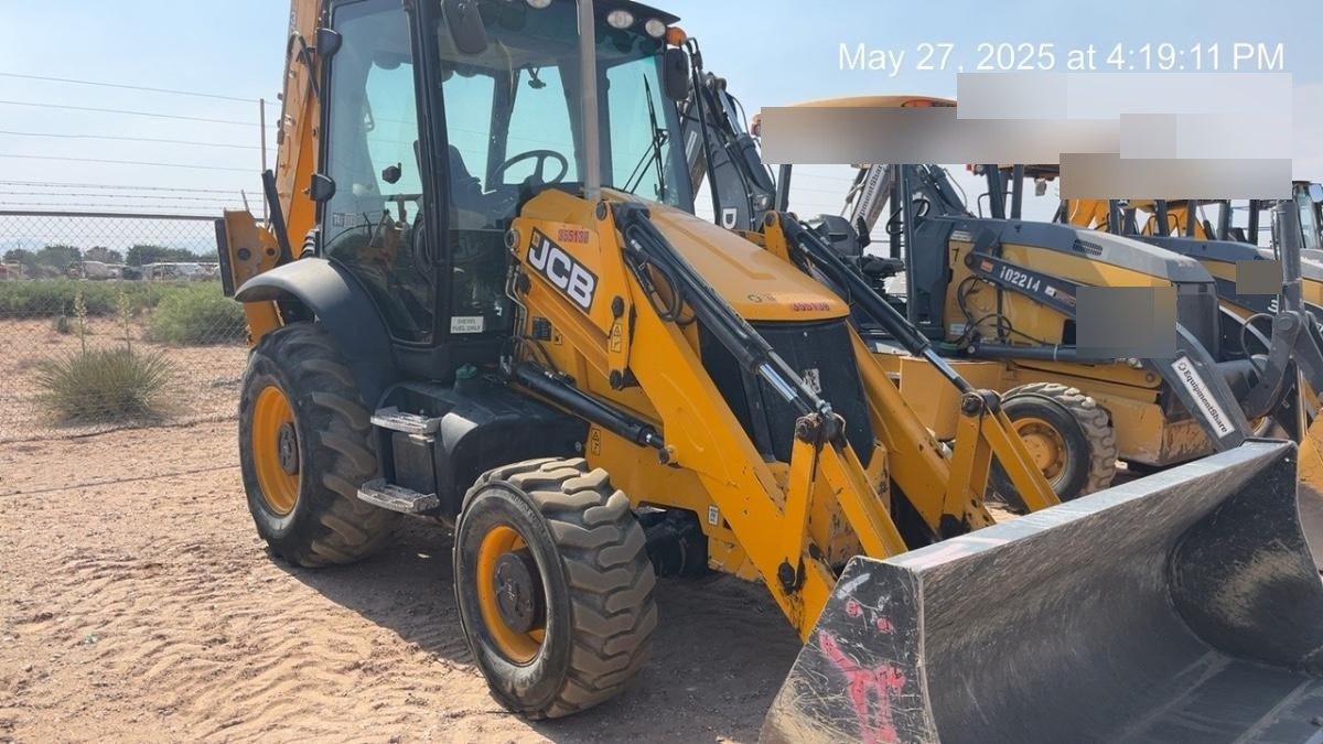 2023 JCB 3CX-14 Extendable Stick