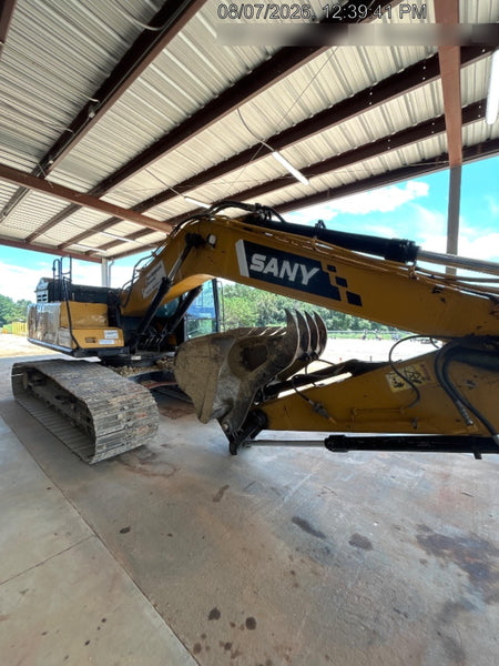 2019 SANY SY215