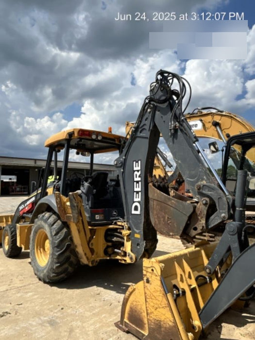 2020 JOHN DEERE 310LEP - Extendable Stick
