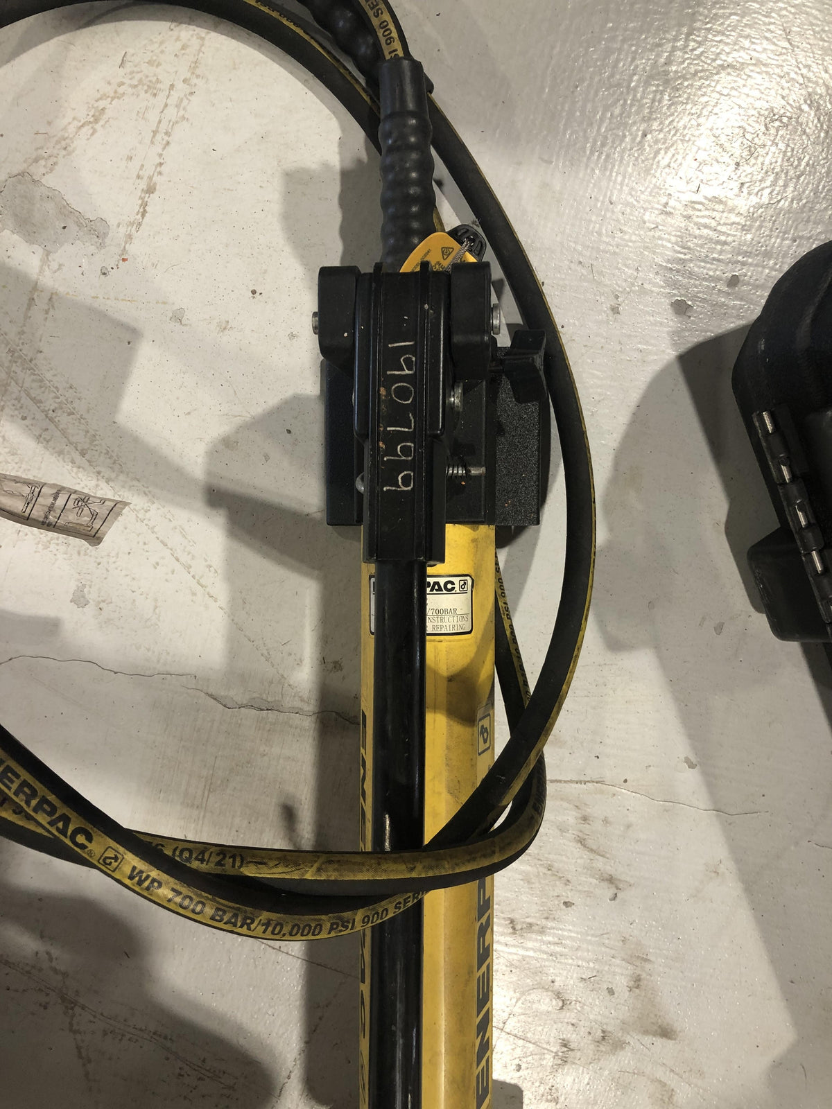 2021 ENERPAC P392