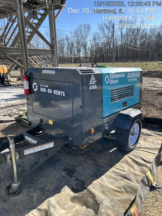 2025 AIRMAN PDS185S CWK