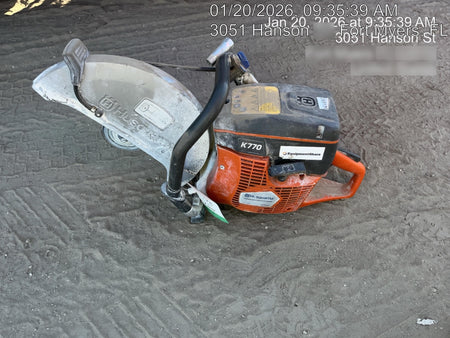 2022 HUSQVARNA K770