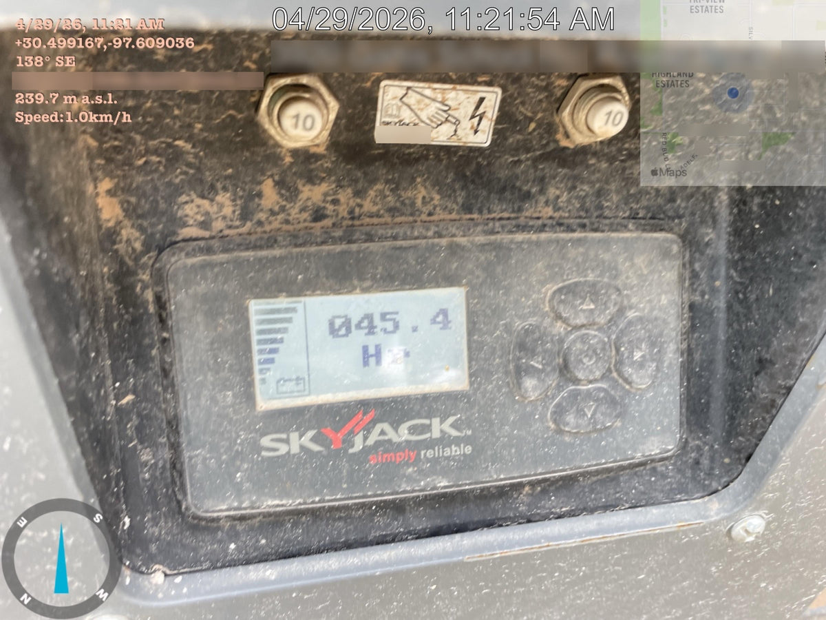 2025 SKYJACK SJ3226
