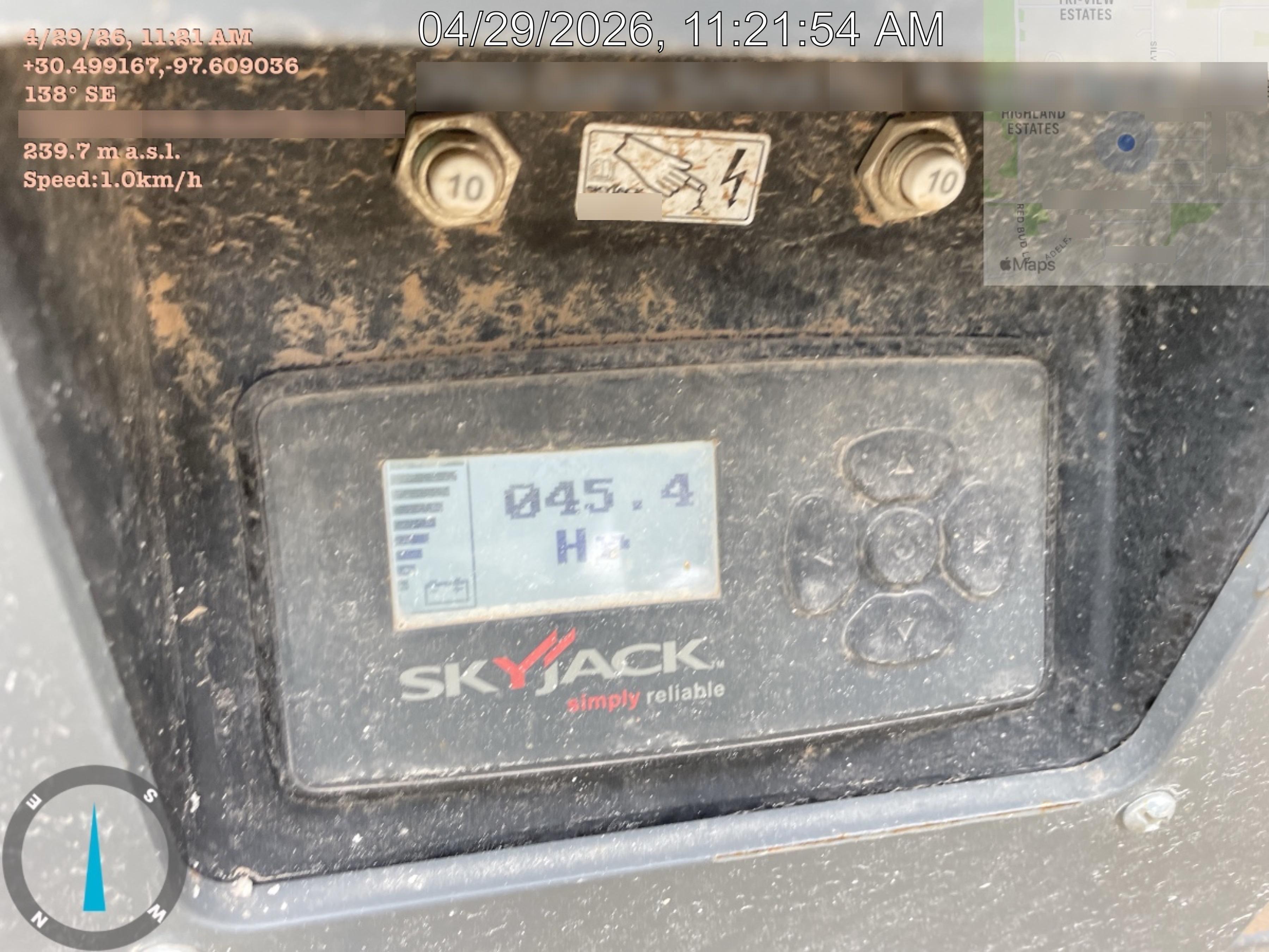 2025 SKYJACK SJ3226