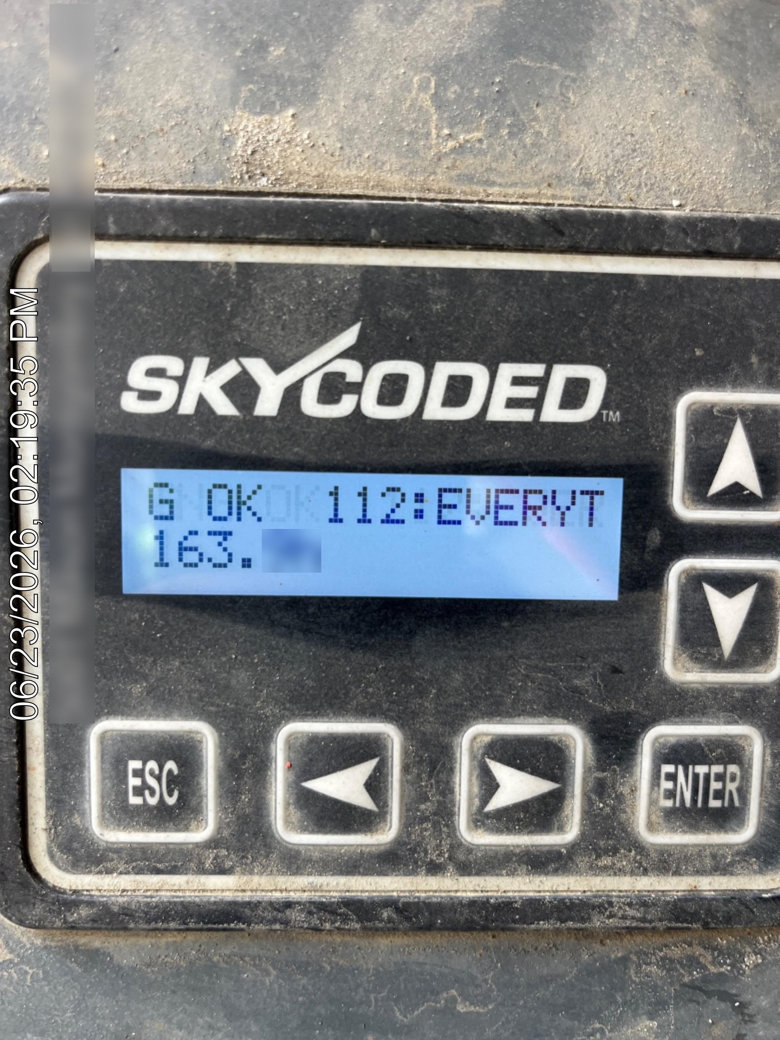 2022 SKYJACK SJ4732
