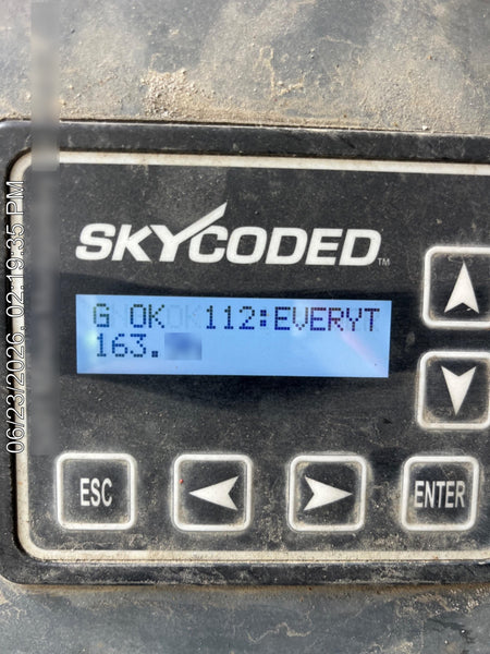 2022 SKYJACK SJ4732