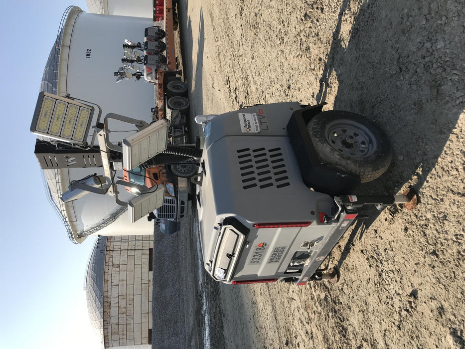 2019 Wacker Neuson LTV6K-LED LED Light Towers