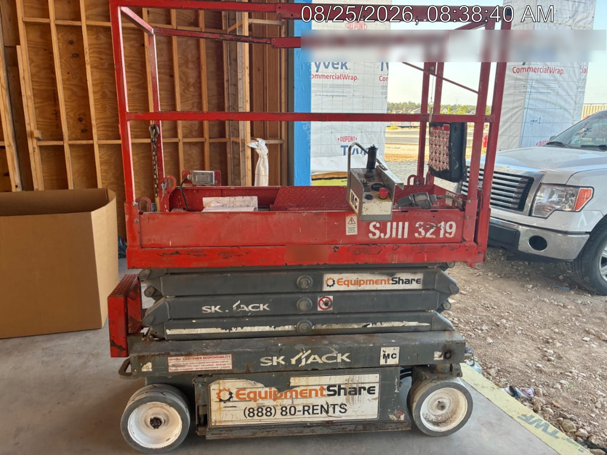 2018 SKYJACK SJIII-3219