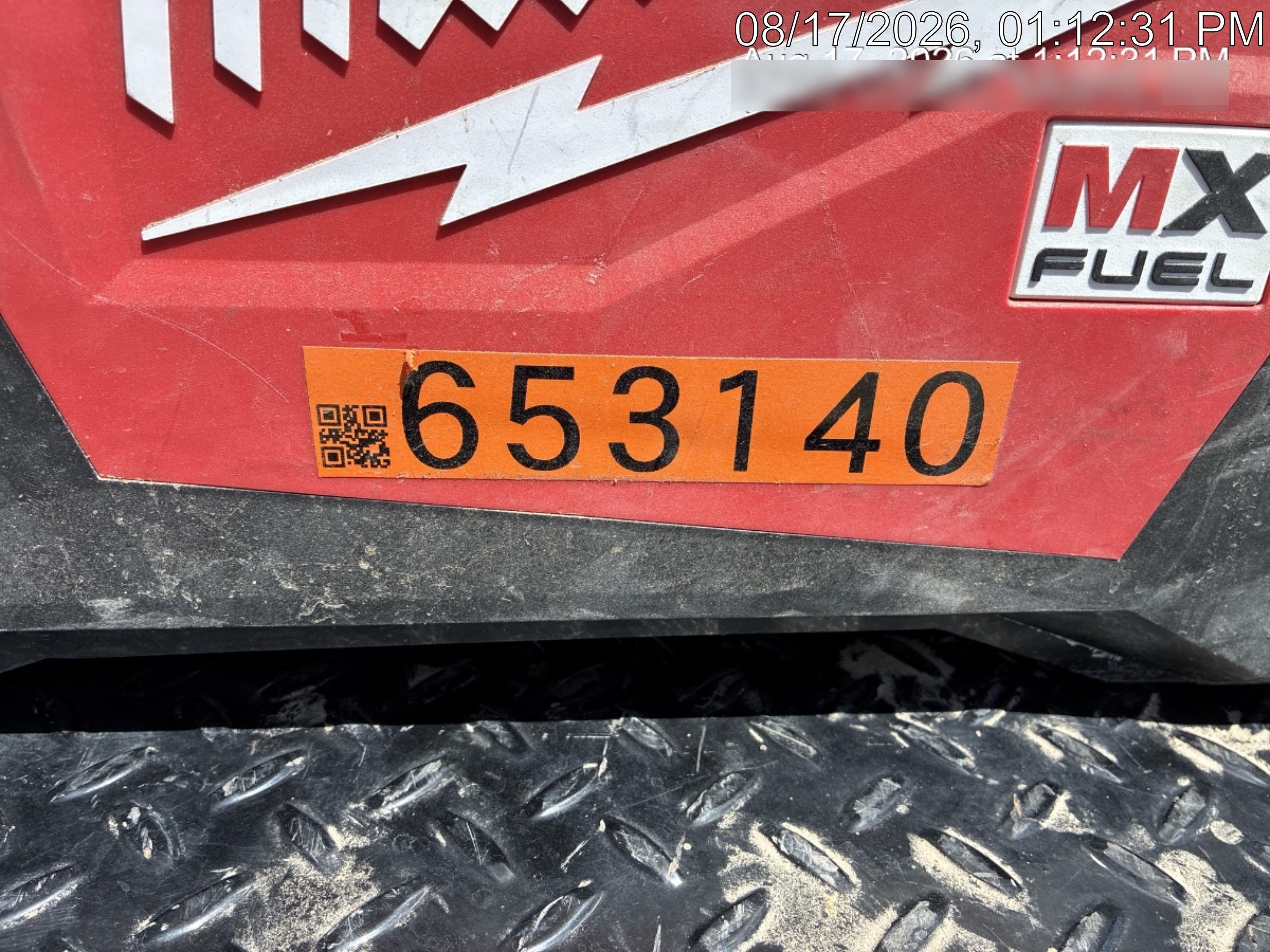 2026 MILWAUKEE MXF545XC