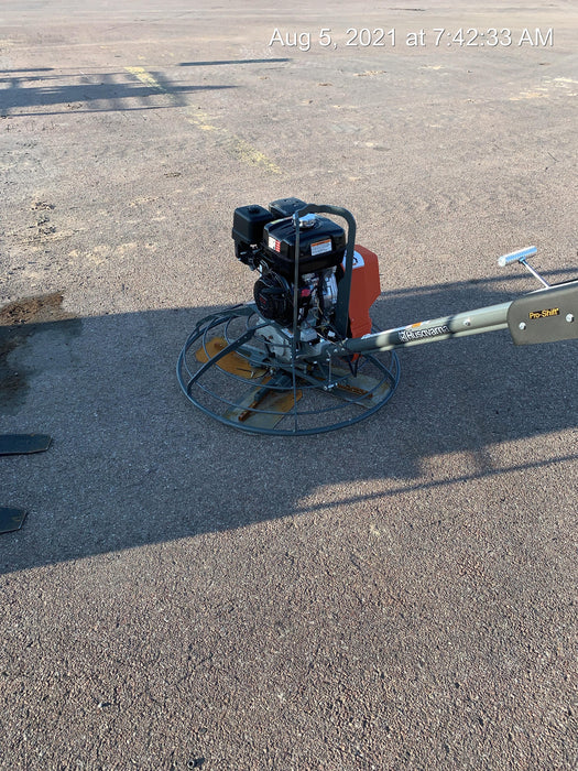 2021 HUSQVARNA CT 36-8A-V