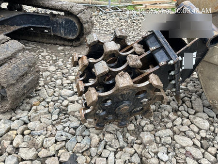 2019 PALADIN 24" Compaction Wheel