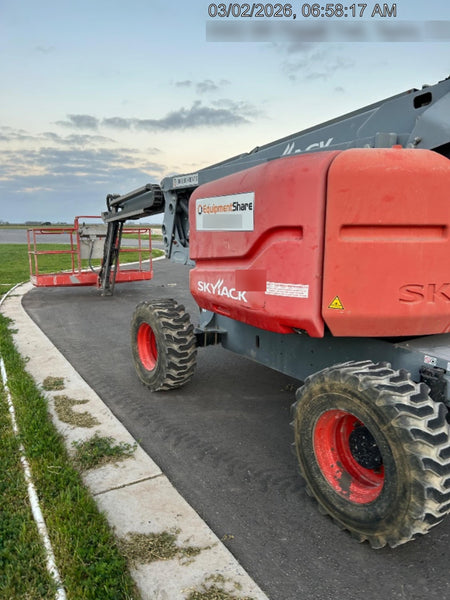 2019 SKYJACK SJ63 AJ