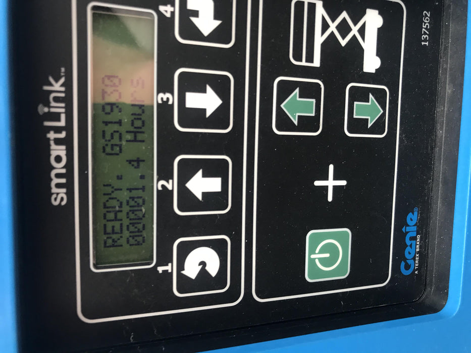 2020 Genie GS-1930 GENIE GS-1930