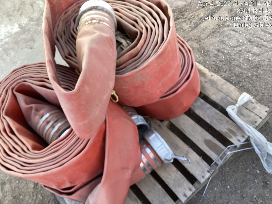 2022 ATLAS COPCO PAC F66 KD