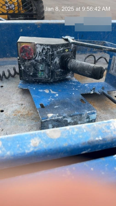 2019 Genie GS-1930 Fixed rails with chain Entry