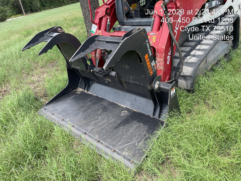 2021 PALADIN UTILITY GRAPPLE 11876-0022