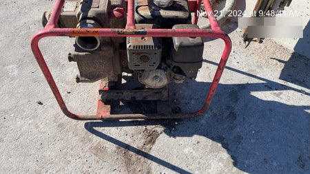 2021 MULTIQUIP QP3TH