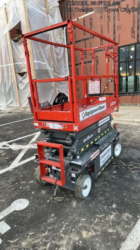 2023 SKYJACK SJ3219