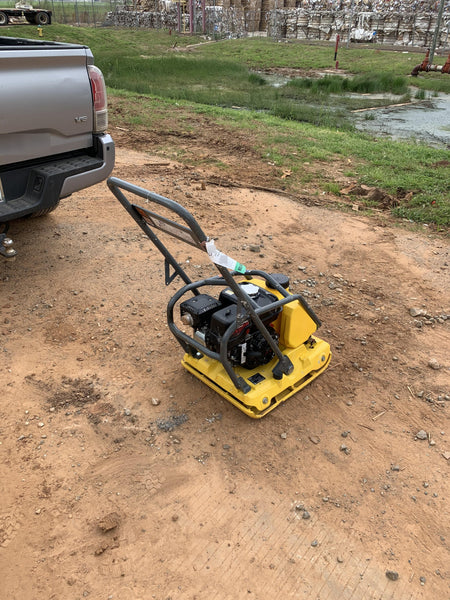 2020 WACKER NEUSON WP1550AW