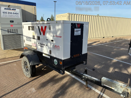 2022 WACKER NEUSON G50