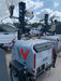 2019 Wacker Neuson LTV6L-MH Wacker Neuson LTV6L Mobile Light Tower w/Fuel Level Sensor Installed