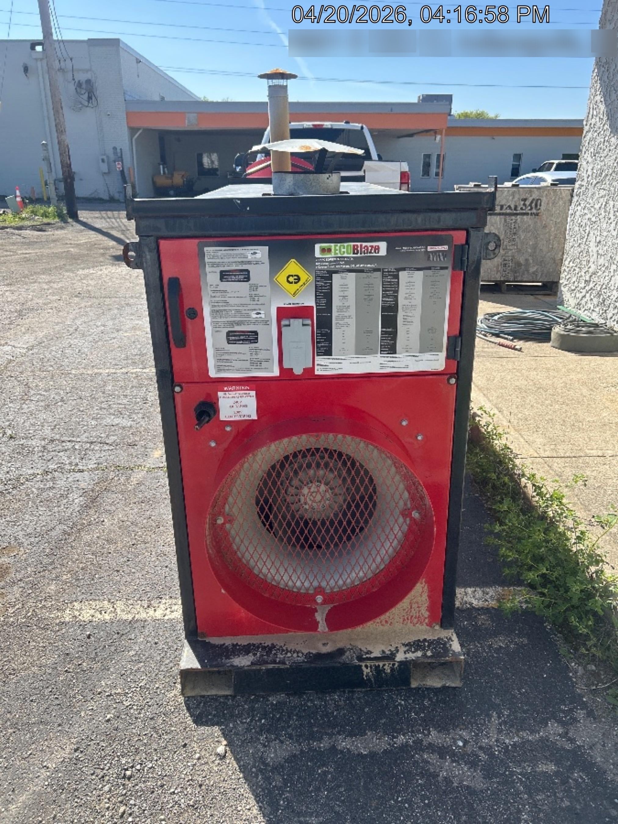 2022 CAMPO EB1000G-RE3