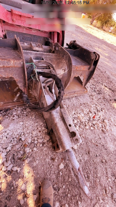 2022 PALADIN UTILITY GRAPPLE 11876-0022